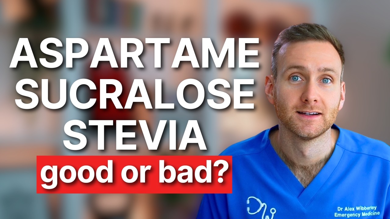 The Truth About Artificial Sweeteners: Are They Destroying Health?