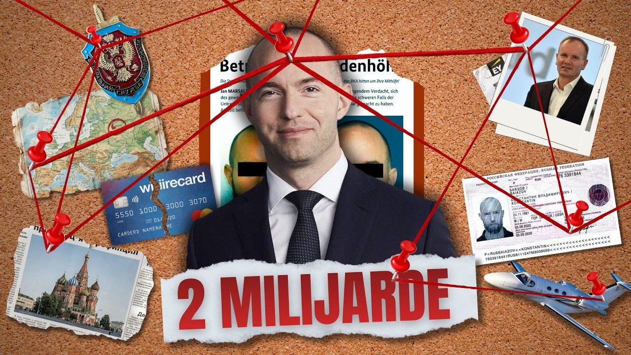 WIRECARD: Kako je 