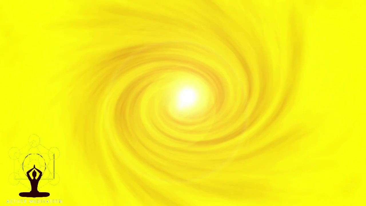 POWERFUL 10 Minute Solar Plexus Chakra Meditation Activation | Manipura | Note E