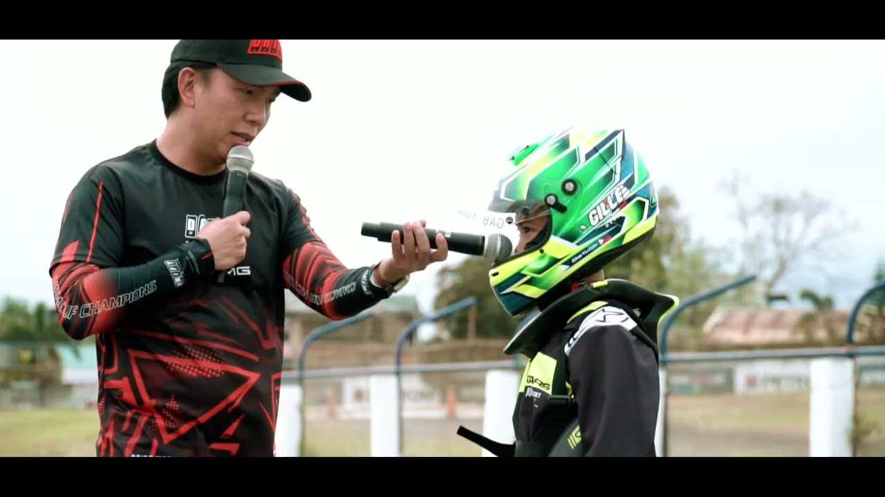 Highlights Race of Gab Yuzon 