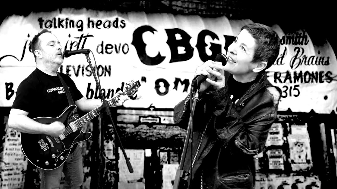The Catenary Wires - She's The One (Ramones cover)