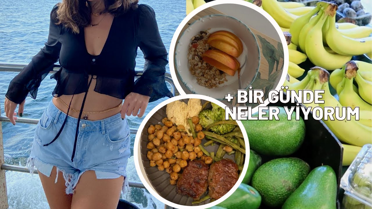 sağlıklı market alışverişi🛒| beslenme rutinime geri dönüyorum