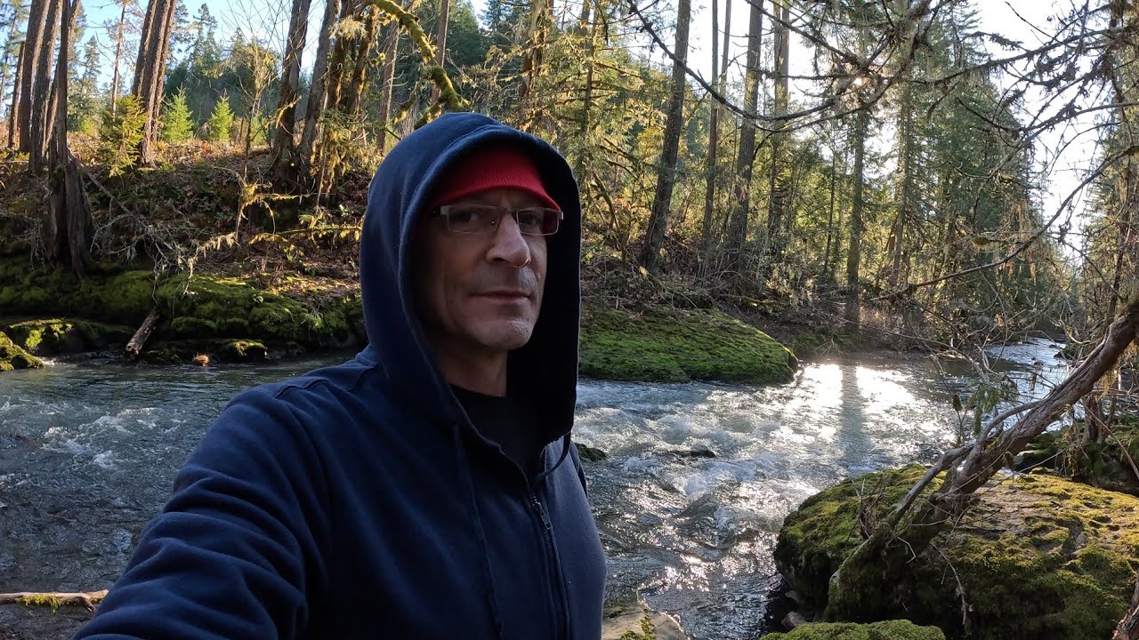 Flowing With God Down The River Of Drug Recovery / Darkest Before The Dawn