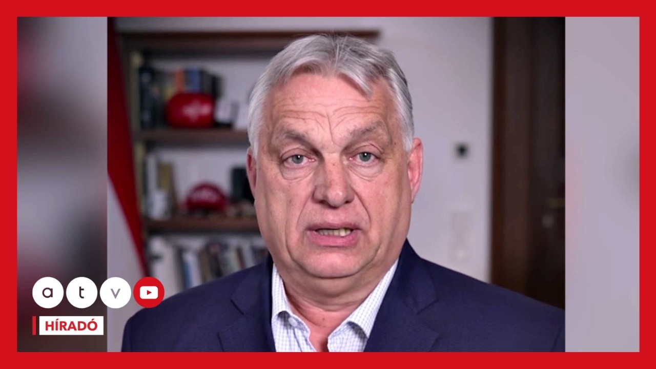 Orb&aacute;n Viktor nem vonul vissza, vide&oacute;ban &uuml;zent a veres&eacute;g ut&aacute;n