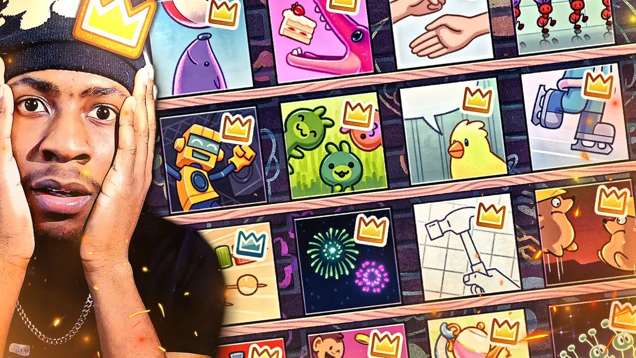 I Got ALL PERFECTS on EVERY Level | Bits & Bops