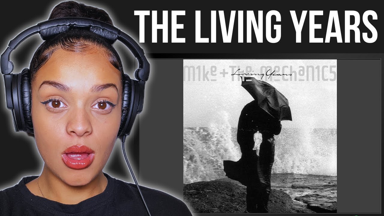 Впервые слышу Mike + The Mechanics — Реакция Living Years | Rere Reacts