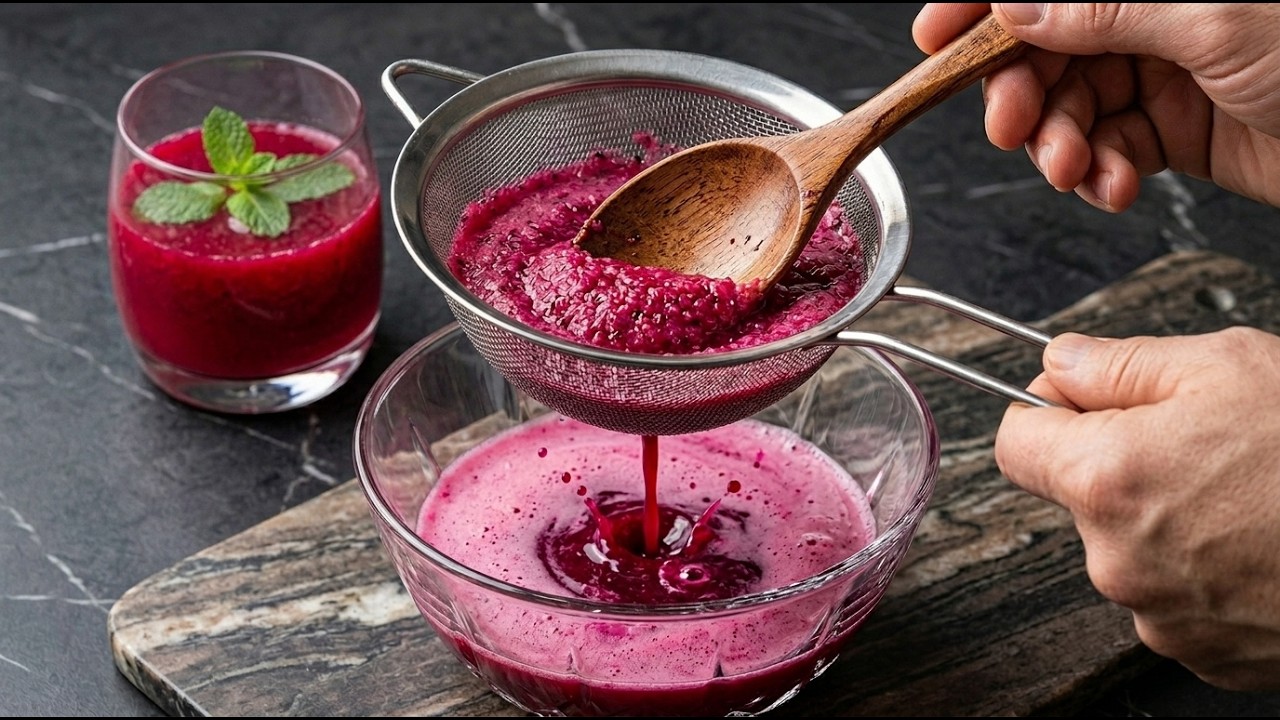 5 MINUTES AND HARD AS IRON AGAIN EVEN AT 70!  TRY BEST BEET RECIPE!