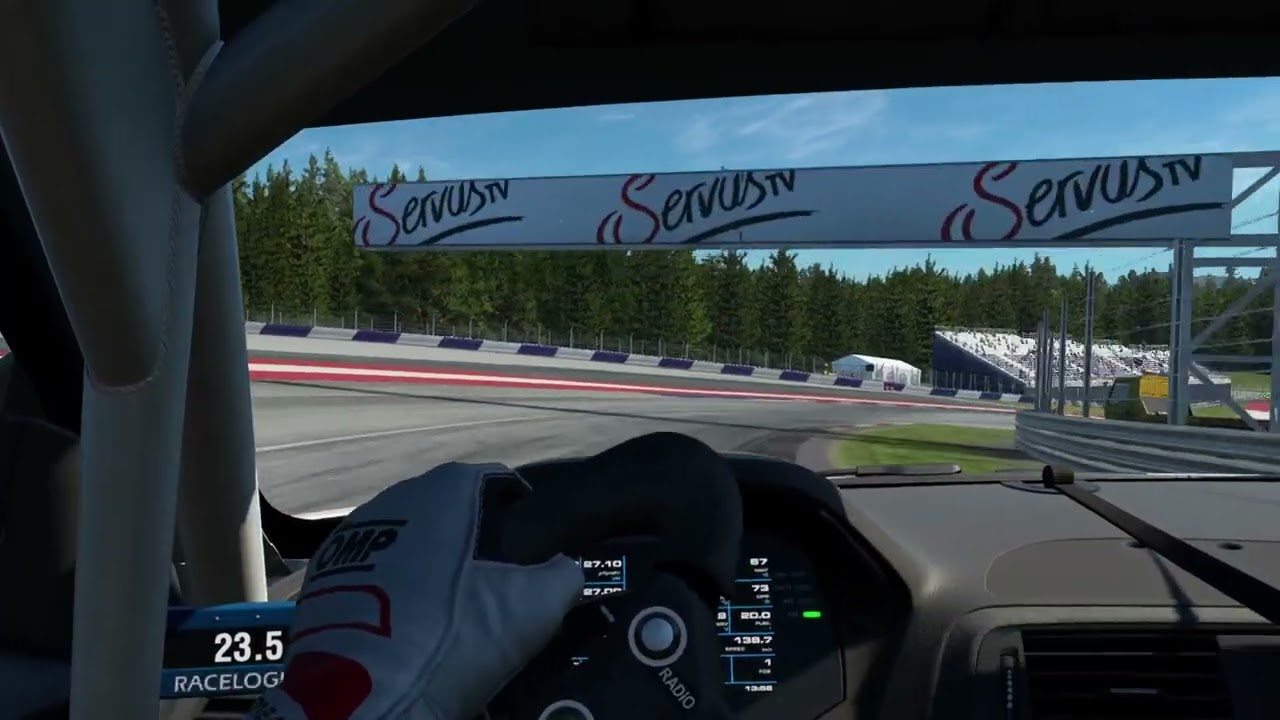 ACE Onboard Lap: BMW M2 CS Racing at Red Bull Ring National BMW M2 Cup