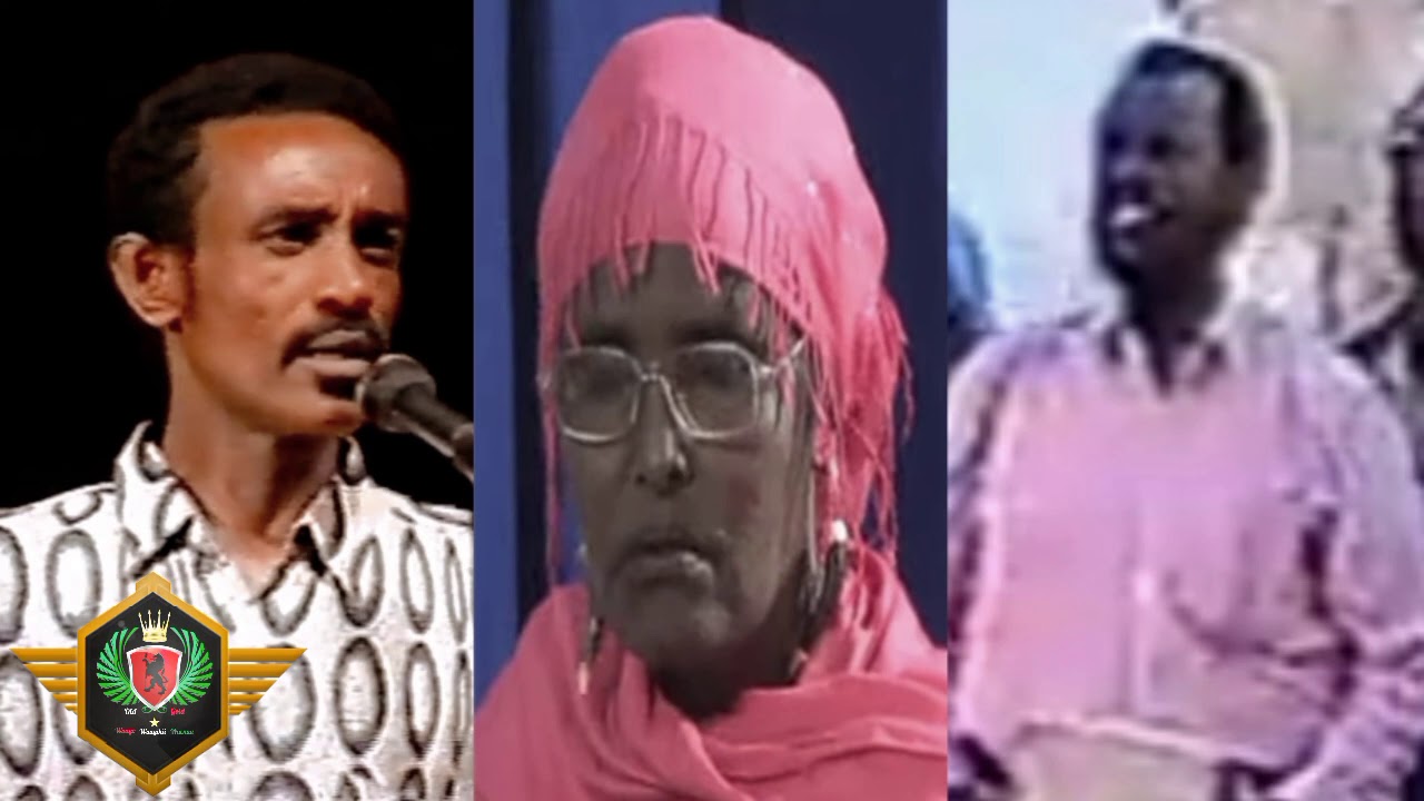 Yaasiin Digfeer, Sahra Barkhadle, C/llahi layloon Iyo Sahra Illeeye 🔥Iyo Heesta 