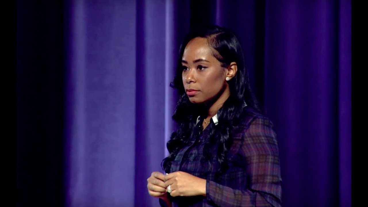 Unapologetically Unashamed  | Ronne Brown | TEDxWillowCreek
