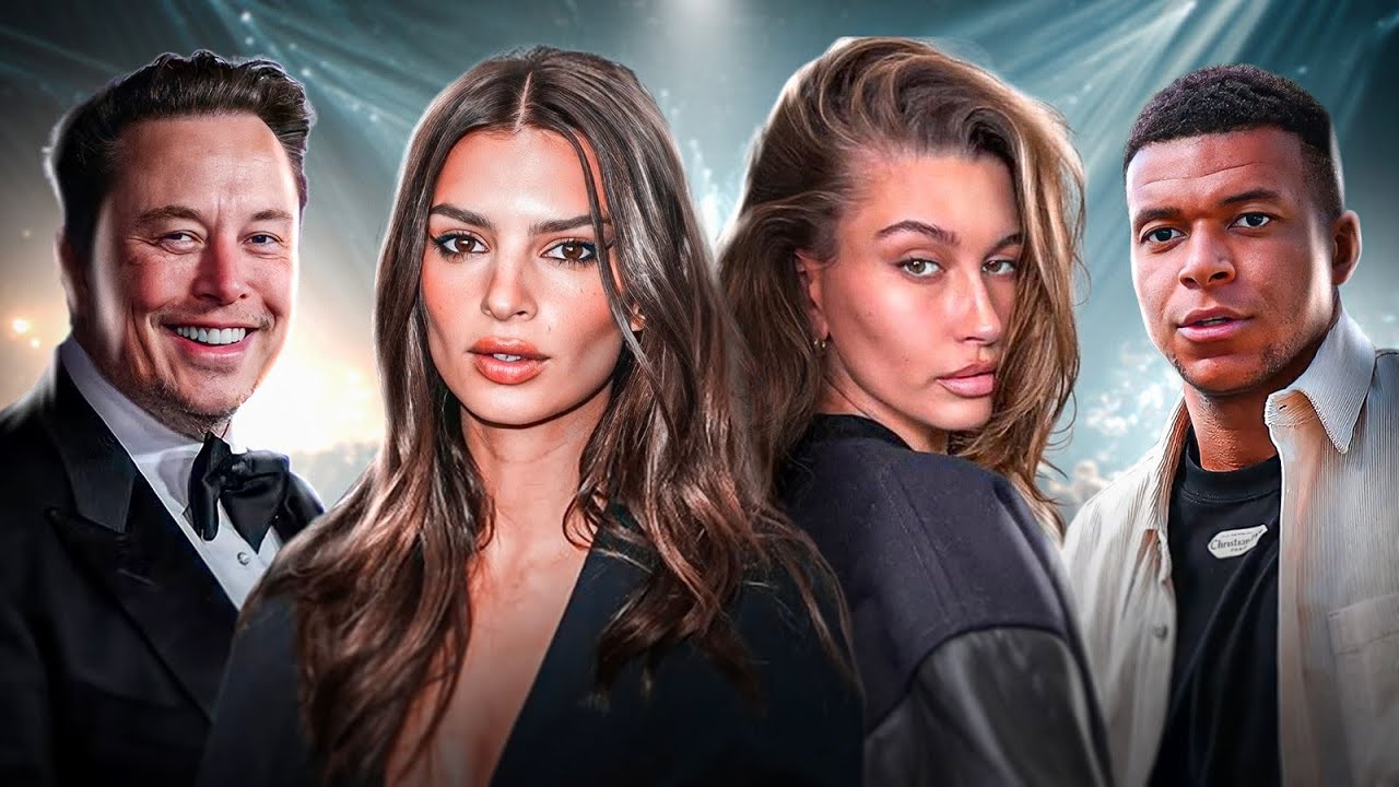 FEMMES SKINNY, FEMMES DE MILLIARDAIRES ??