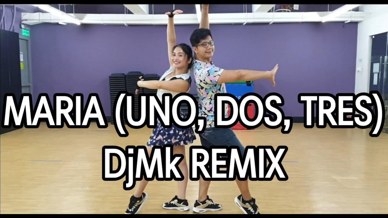 MARIA UNO, DOS, TRES (DjMK REMIX)