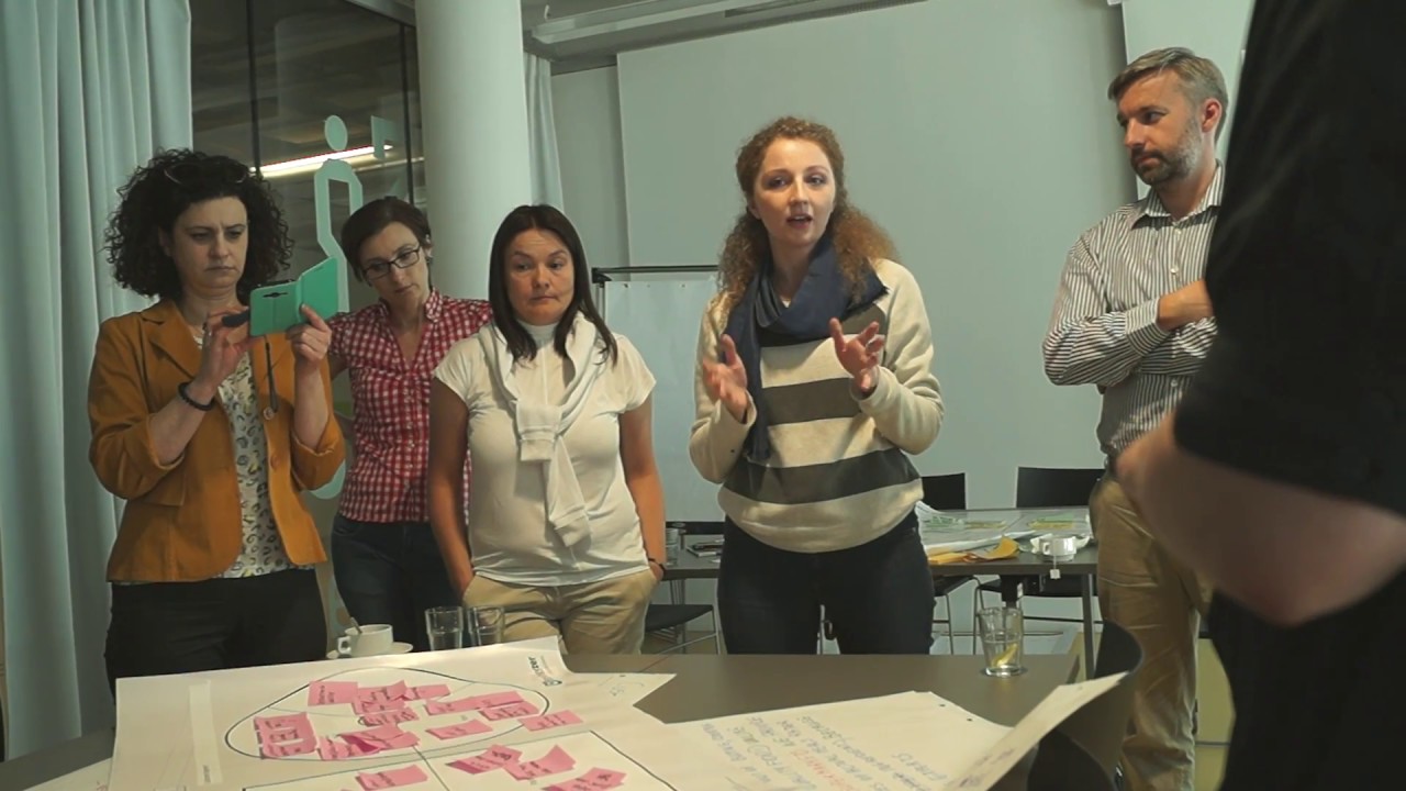 The Reinvent Project