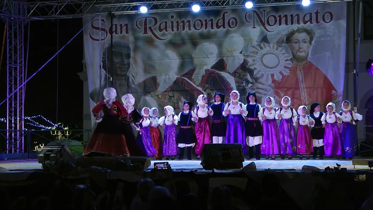==Gruppo mini Folk G. M.  Angioy a Bono== =Passu torrau=   (8)