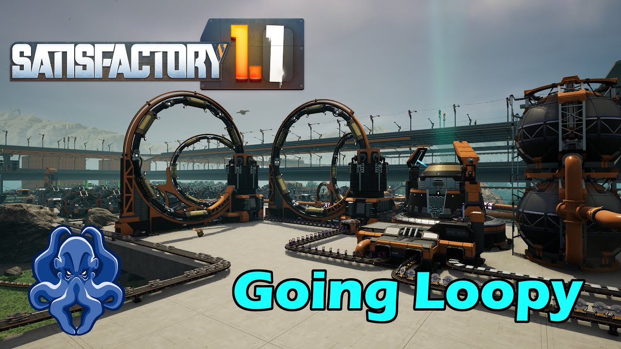 Every Milestone! - Satisfactory 1.1 - S2E121