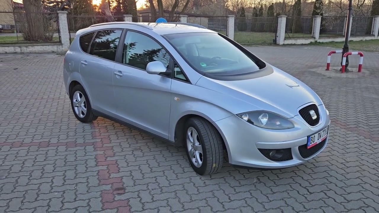 Seat Altea XL Mpi 1.6