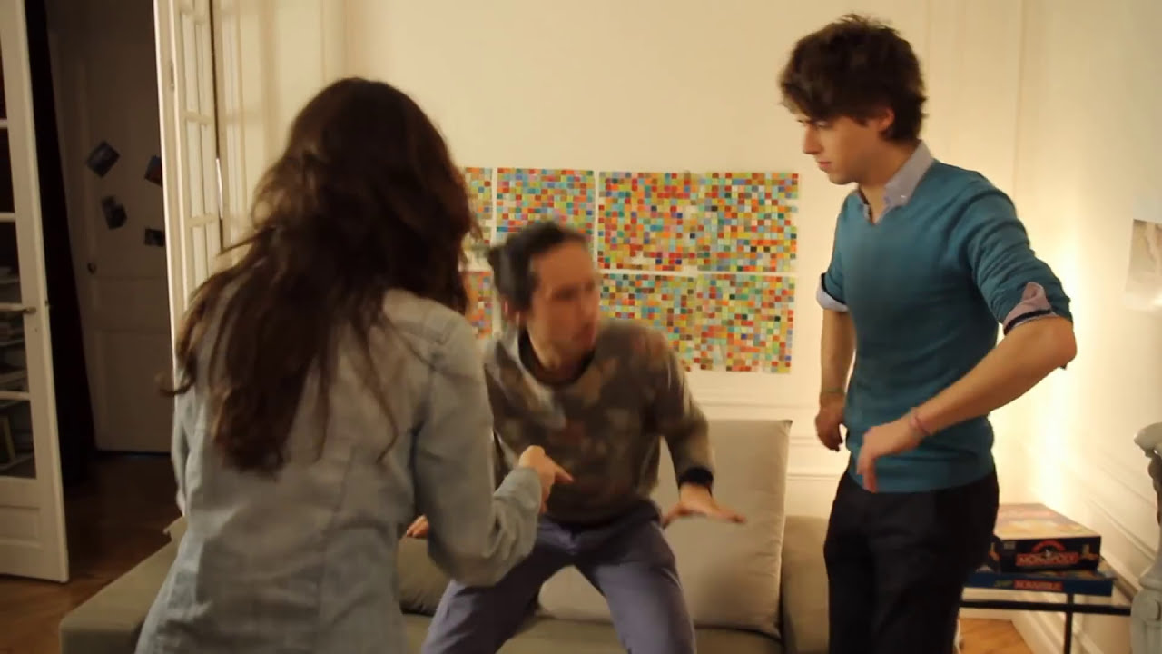 ACTION OU VERITE OU TU BOIS avec PAROLE DE CHAT (Before S1E1)
