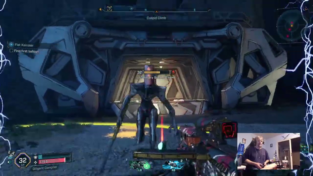 Borderlands 4 - Harlowe.