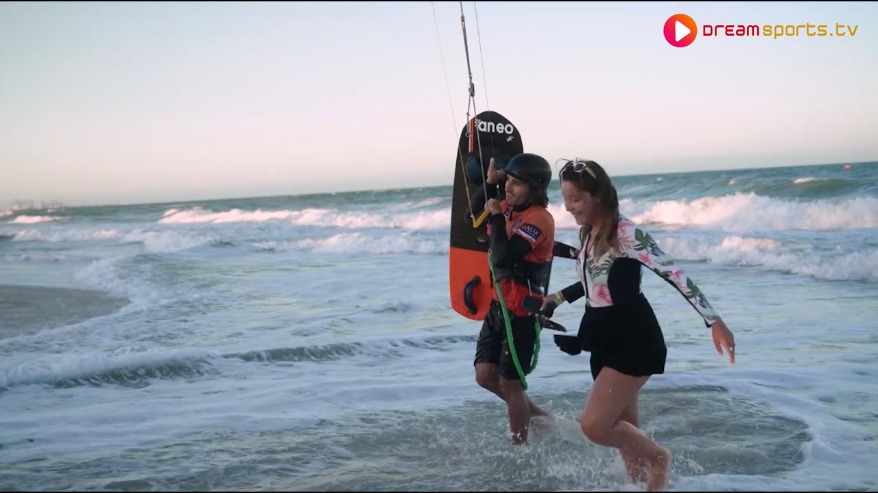 Hydrofoil Freestyle World Cup GKA
