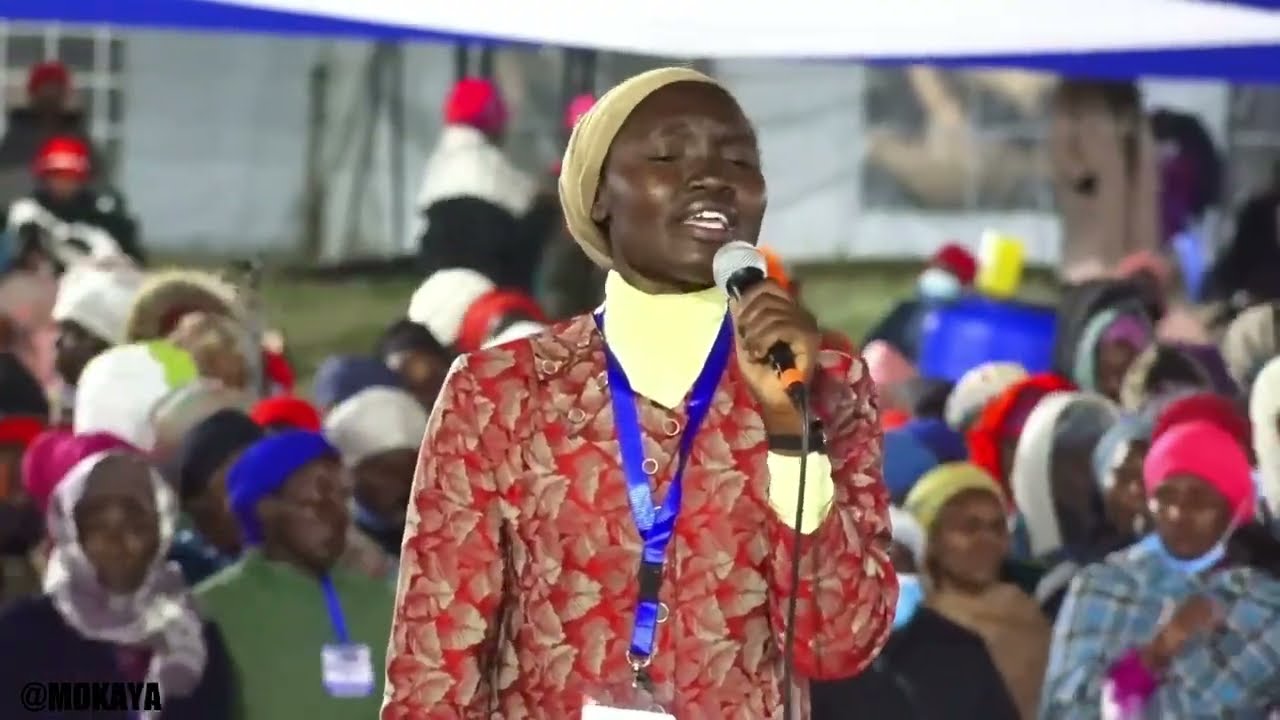 YUHAI YESU || BABA FADHILI ZAKO || MENENGAI 7 KESHA NIGHT 1