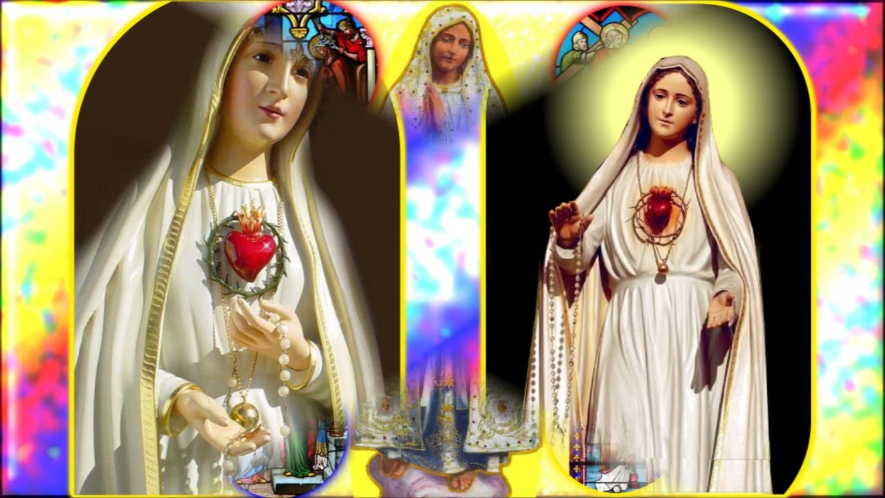 AM1767. Ave Maria de Fatima : Musical pour accompagner la récitation du Chapelet (1173)