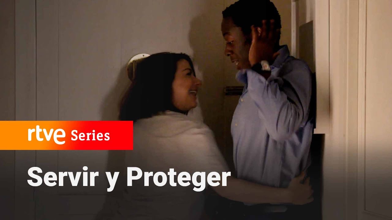 Servir y Proteger: Carlos y Espe intentan esconderse de Sheila #Capítulo1217 | RTVE Series