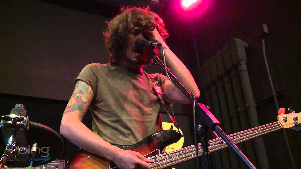 Little Comets - Violence Out Tonight (Bing Lounge)