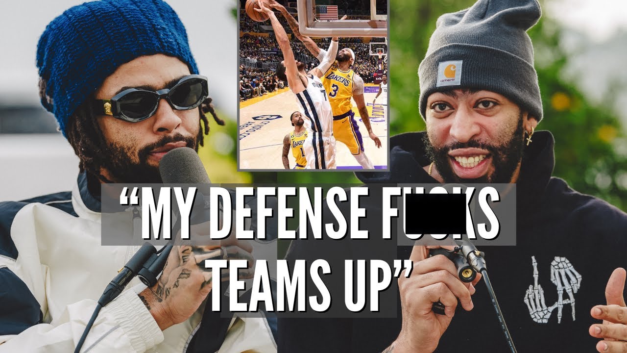Is Anthony Davis Defensive Player of the Year?
