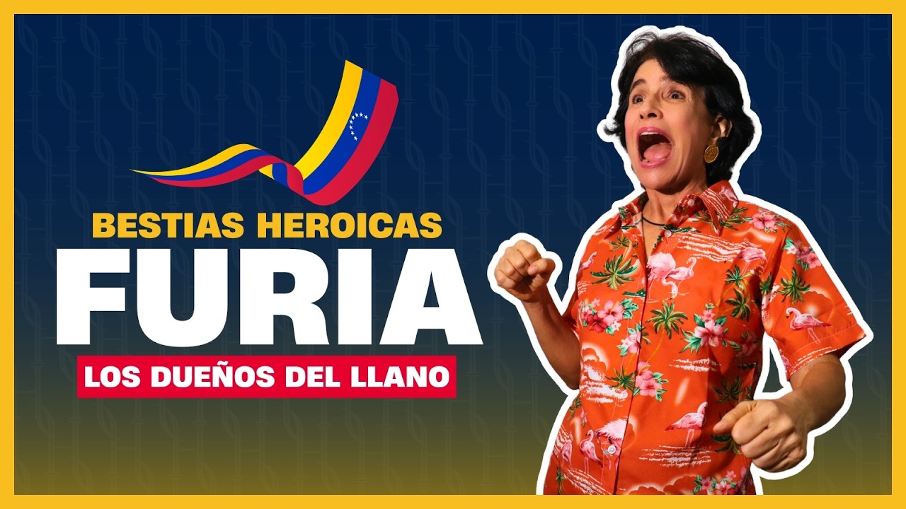 Los LLANEROS de P&Aacute;EZ -  Bestias de la Independencia