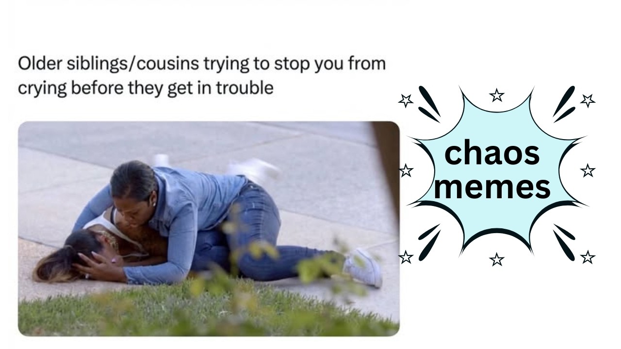 99% People Will Regret Clicking This 😈[chaos memes]