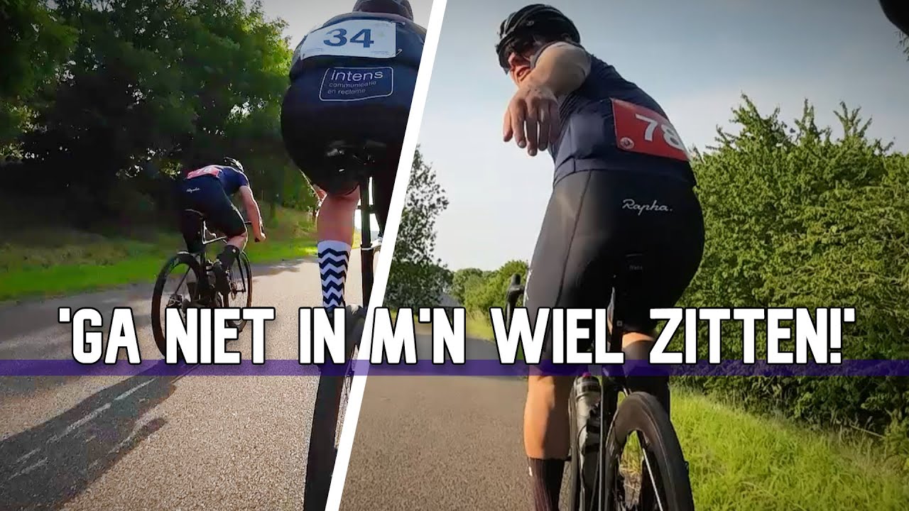 De Vreemdste Laatste Ronde Ooit?