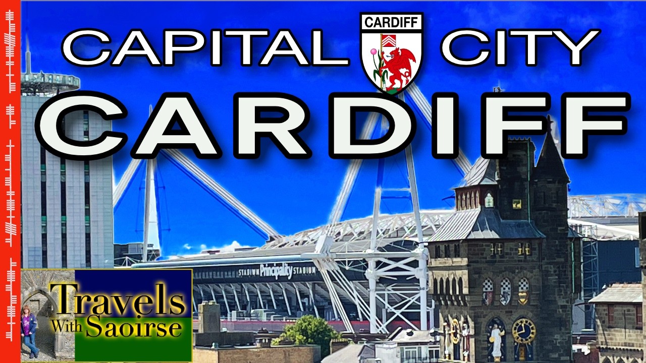 Inside The Hidden Secrets of Cardiff Castle's Ancient Walls!