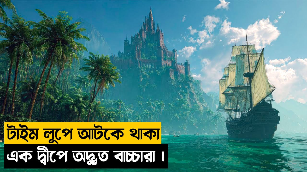 ১৯৪৩ সালের  টাইম লুপে আটকে পড়া বাচ্চারা ! |Movie Explained in Bangla|Fantasy Bangla|Mnd story