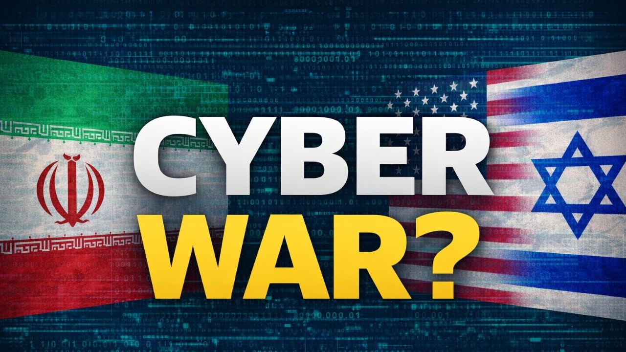 Iran Got HAKCKED - The Largest Cyber Warfare in History Explained