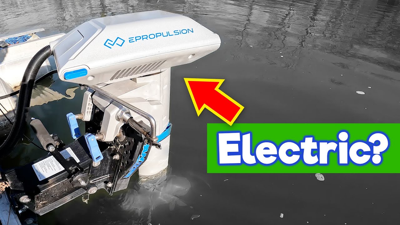 The PERFECT Motor for Small Boats?