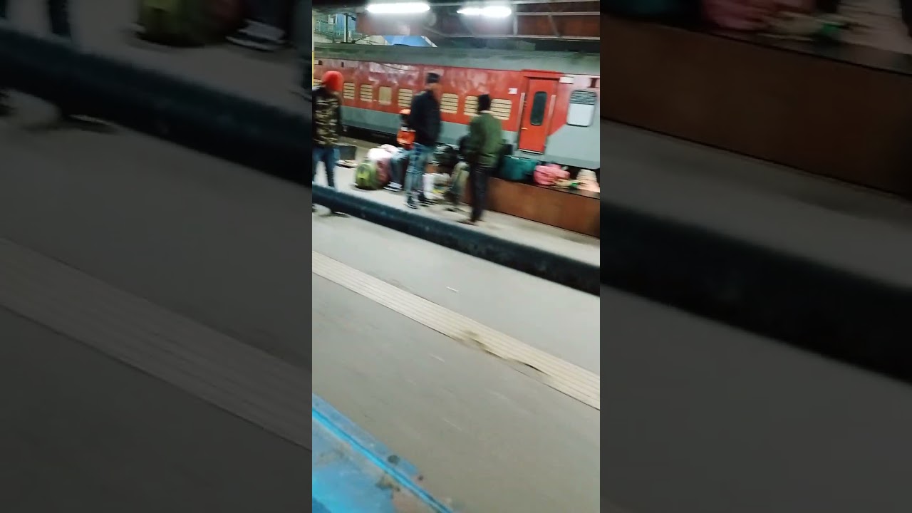 Patna jn announcement video