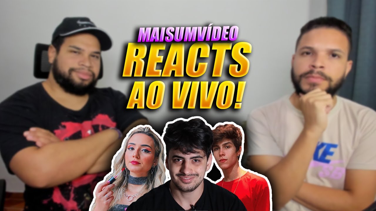 REAGINDO À websérie feita por um tiktoker | Orochinho | Doe com ÁUDIO no PIX! ❤️