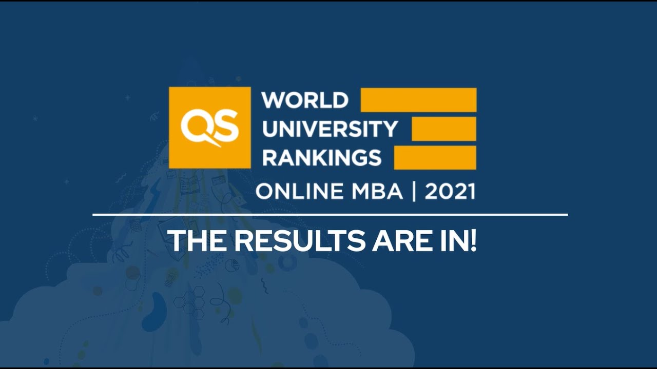 QS Online MBA Rankings 2021 | Methodology