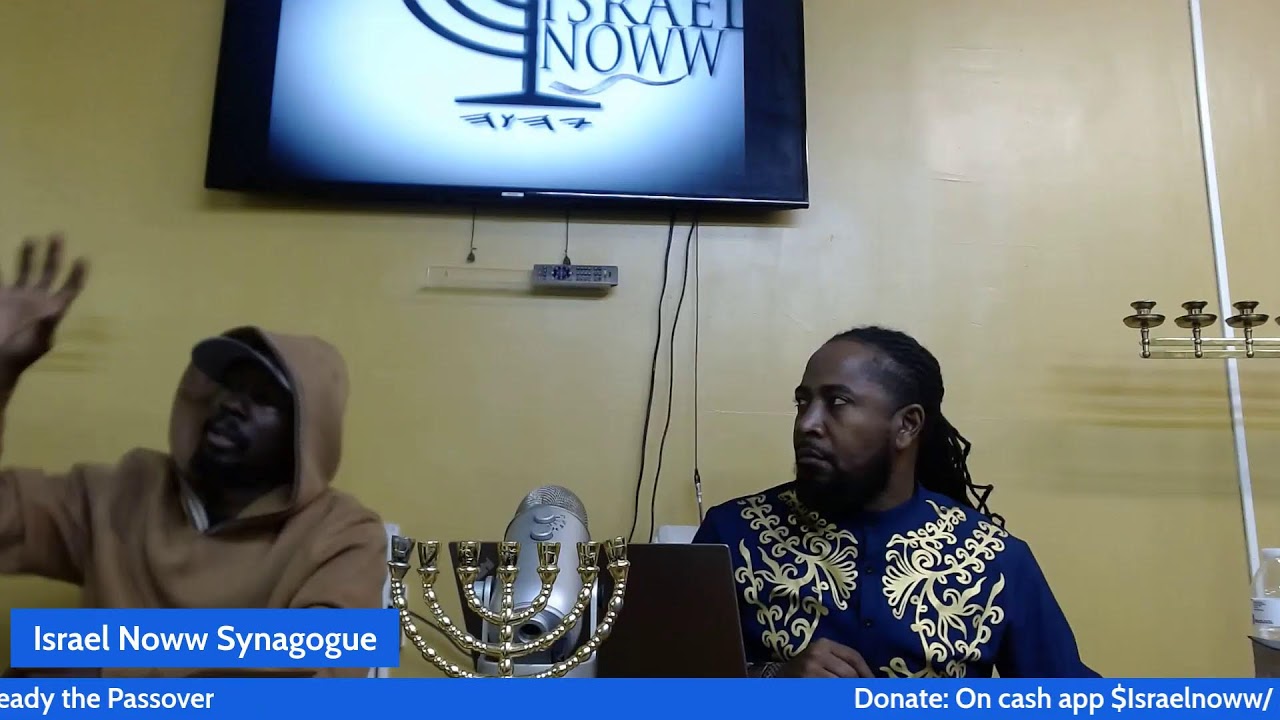 Israel Noww / Make ready the Passover