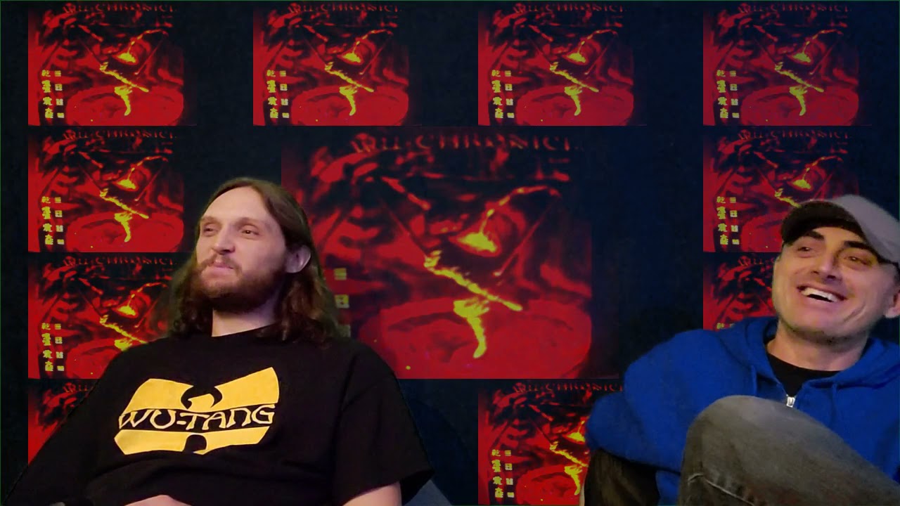 Raekwon- Wu Gambinos {TDFM*Reaction!!}