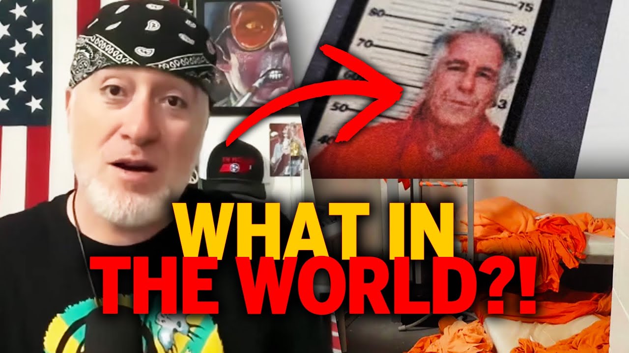 New Epstein Bombshell Made Me Rethink EVERYTHING