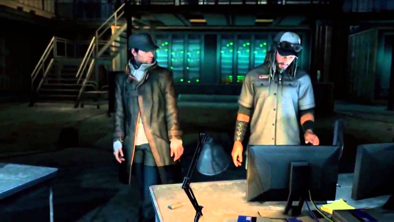 WATCH DOGS Story Trailer VF   Silverhim Network