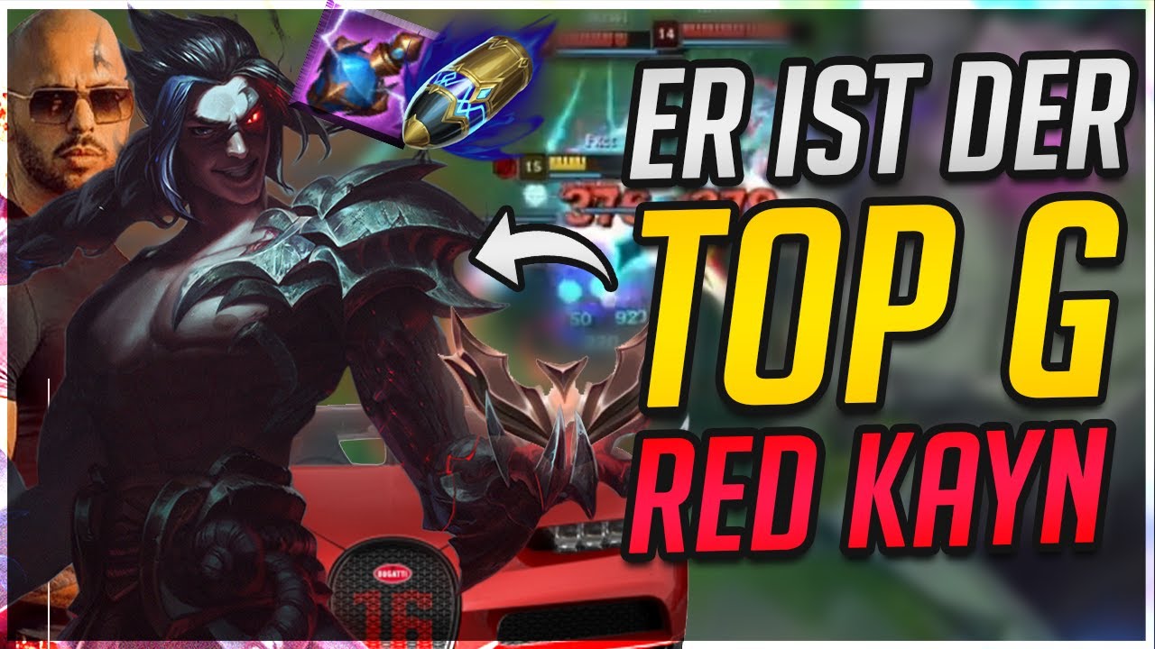ANDREW TATE IST JUNGLER?! TOP G BRONZE JUNGLE COACHING [League of Legends Deutsch]