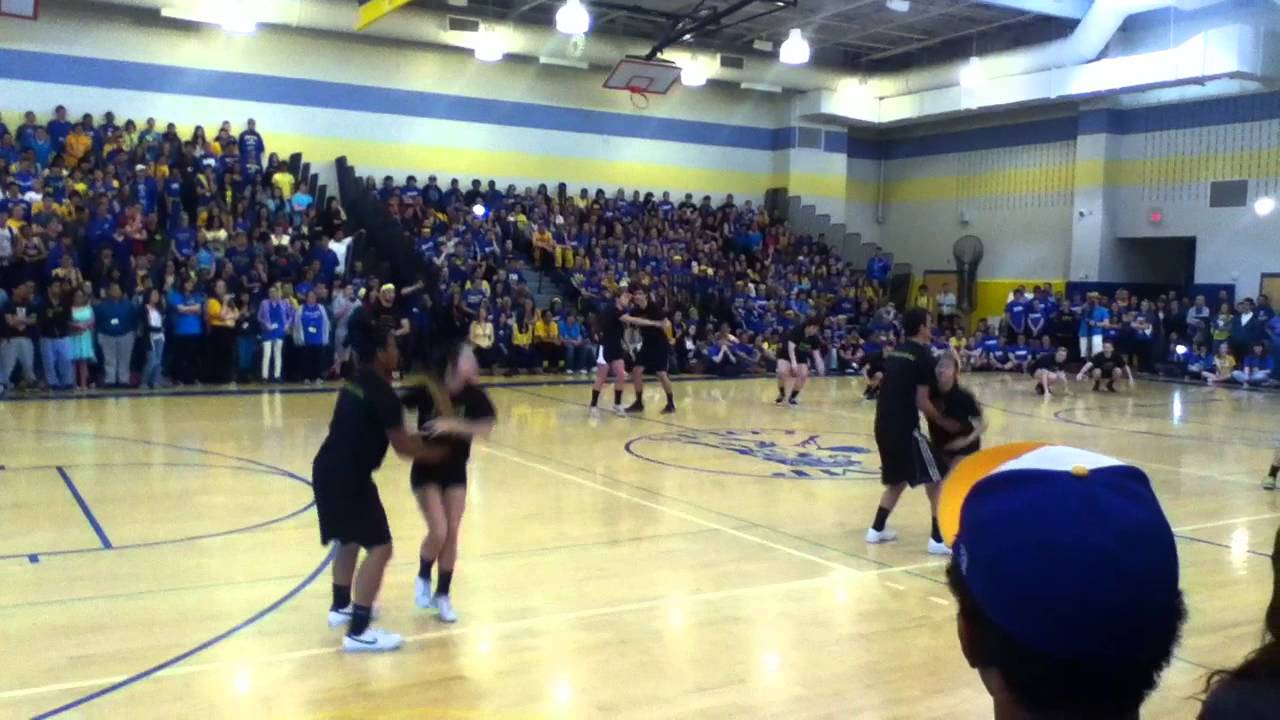 2014 Junior Dance Off Chicopee Comp