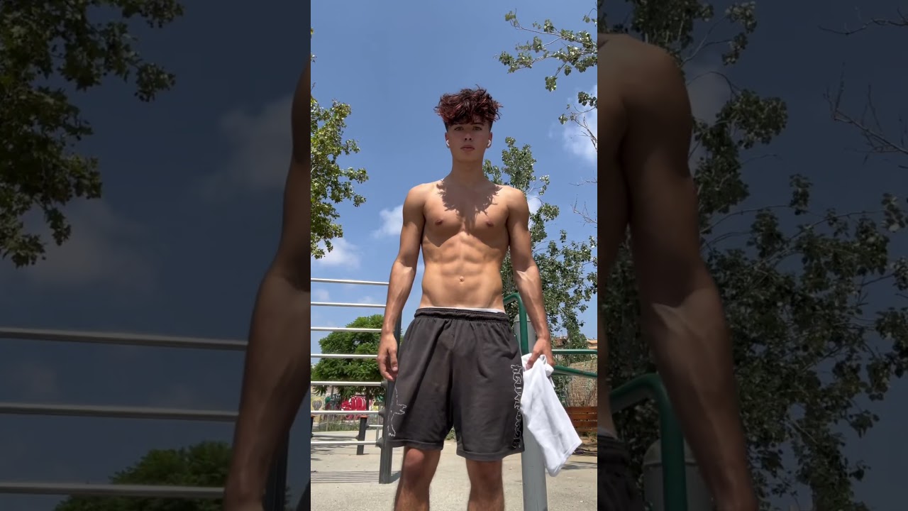 So bekommt man ein Sixpack🙌