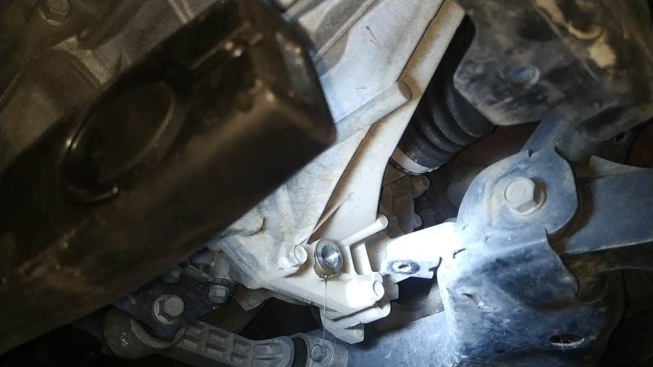 TUTORIAL | CAMBIO DE ACEITE DEL CAMBIO | Kia Ceed 1.4 CRDi