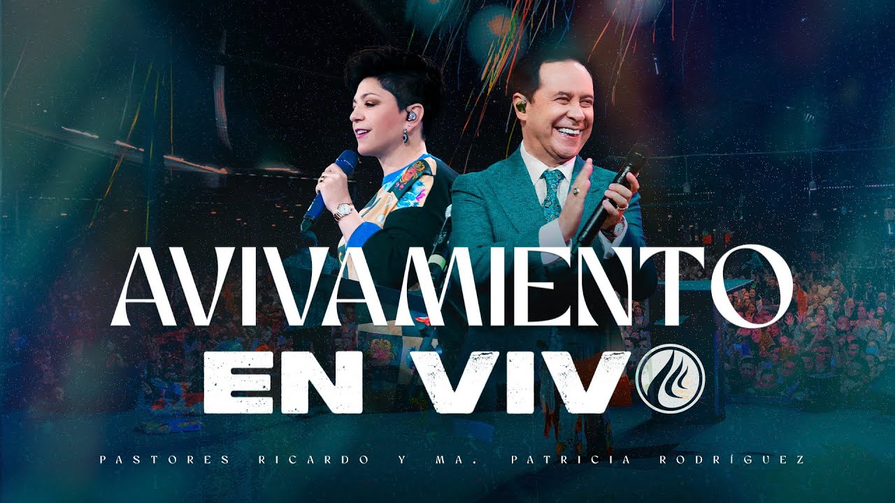 🎥🔴 Viernes de Avivamiento (19 de enero de 2024) | Pastores Ricardo y Ma. Patricia Rodríguez