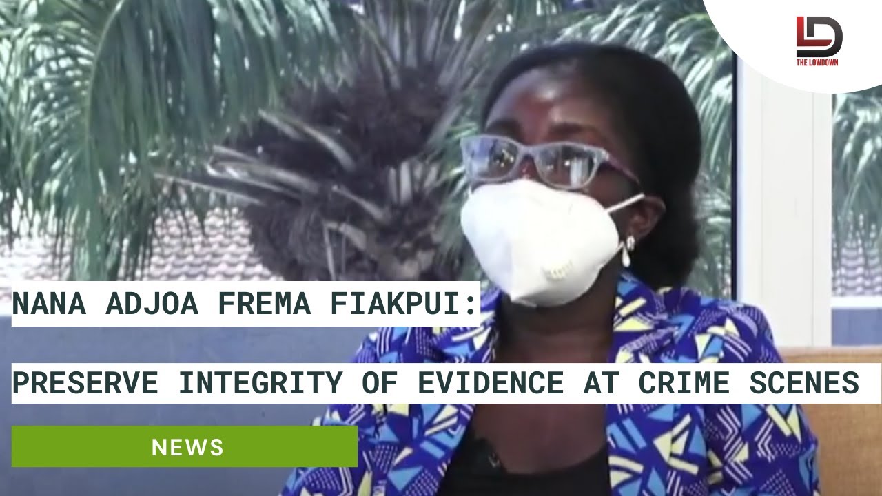 The Lowdown: Forensic science in crime investigations in Ghana