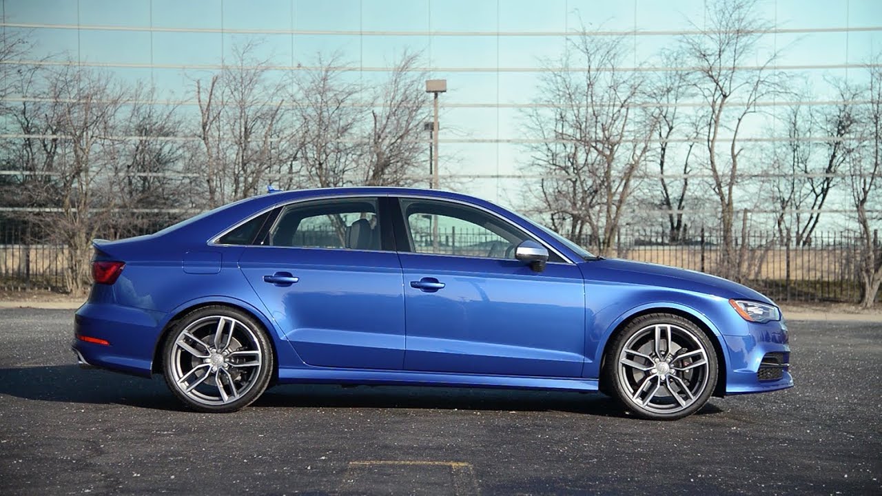 2015 Audi S3 - WR TV Walkaround