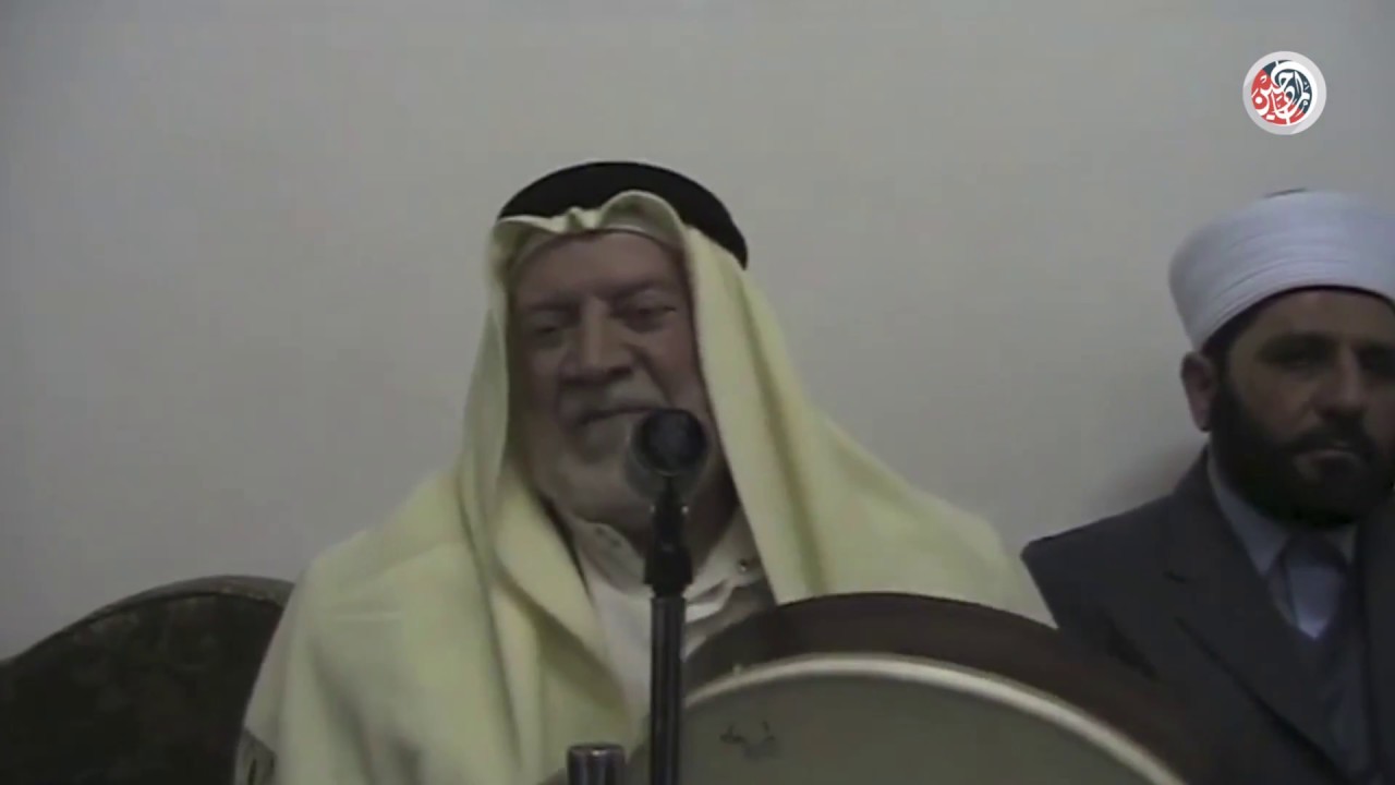 وصلة انشادية 8 - محمد امين الترمذي